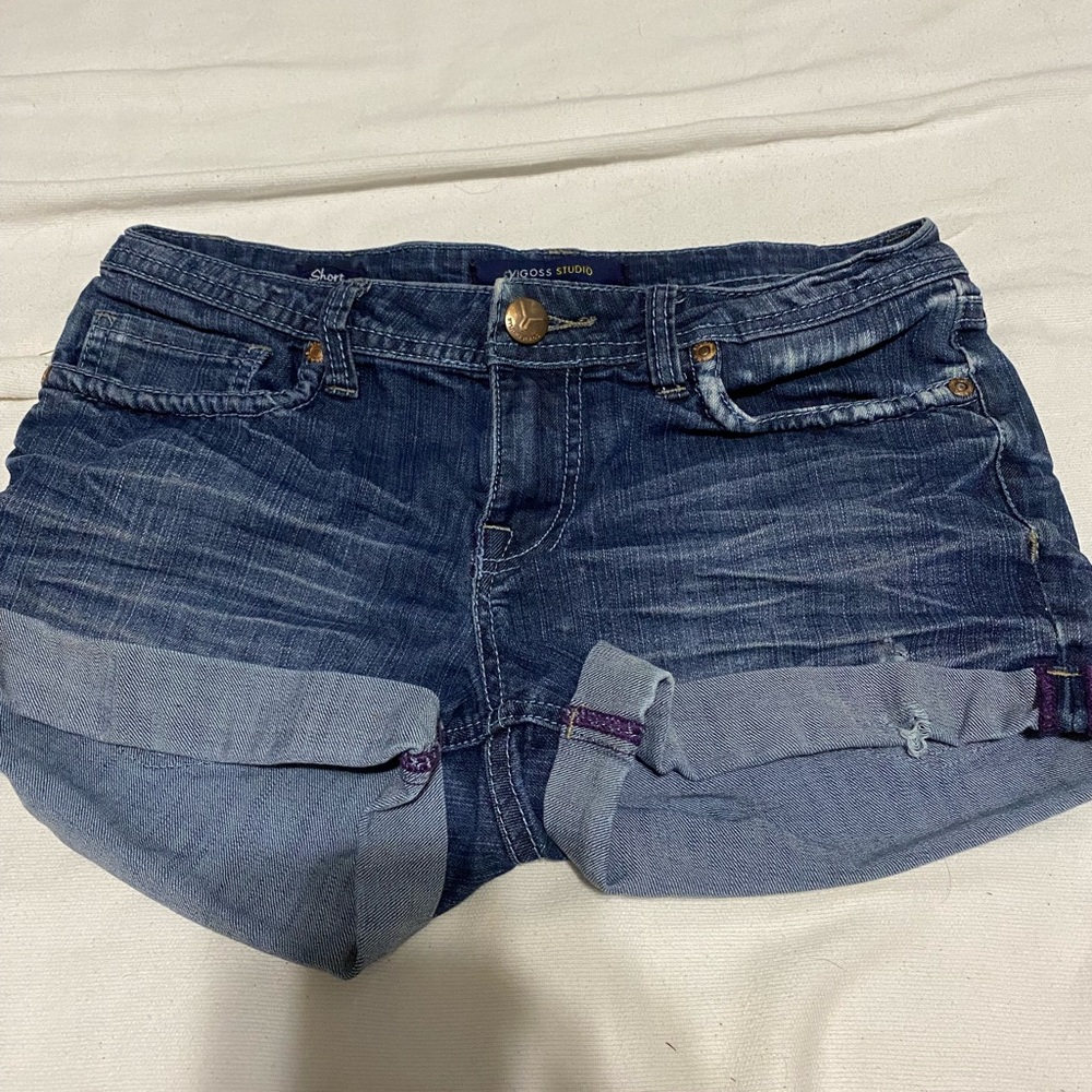 Vigoss studio shorts